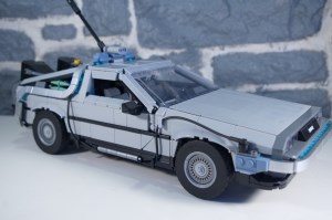 Back to the Future Time Machine (19)